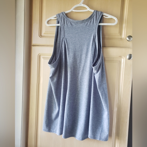 Free With Bubdle Patagonia Gray Tank Top - Picture 5 of 5
